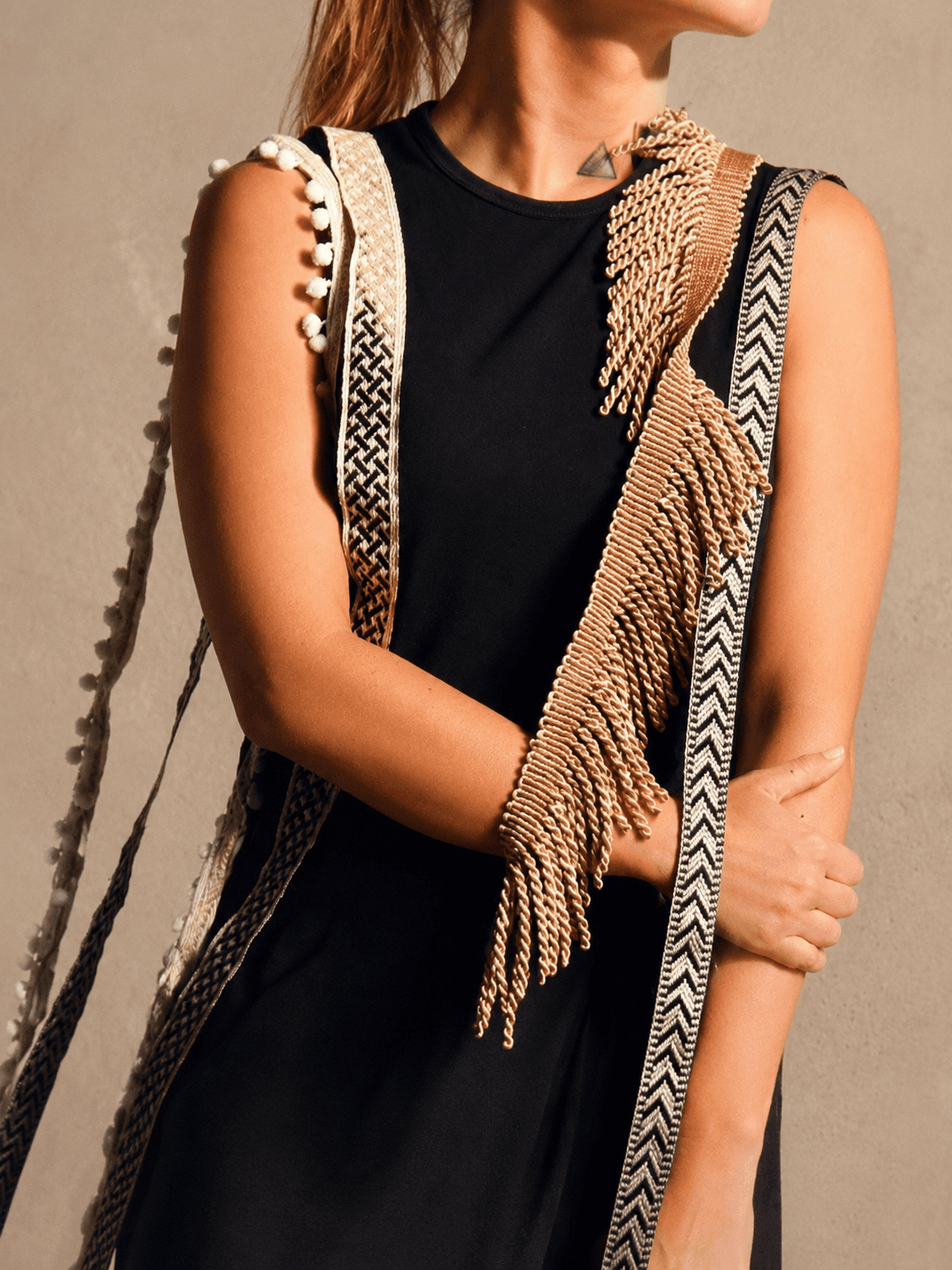 Statement Collection — Pasamanería de autor