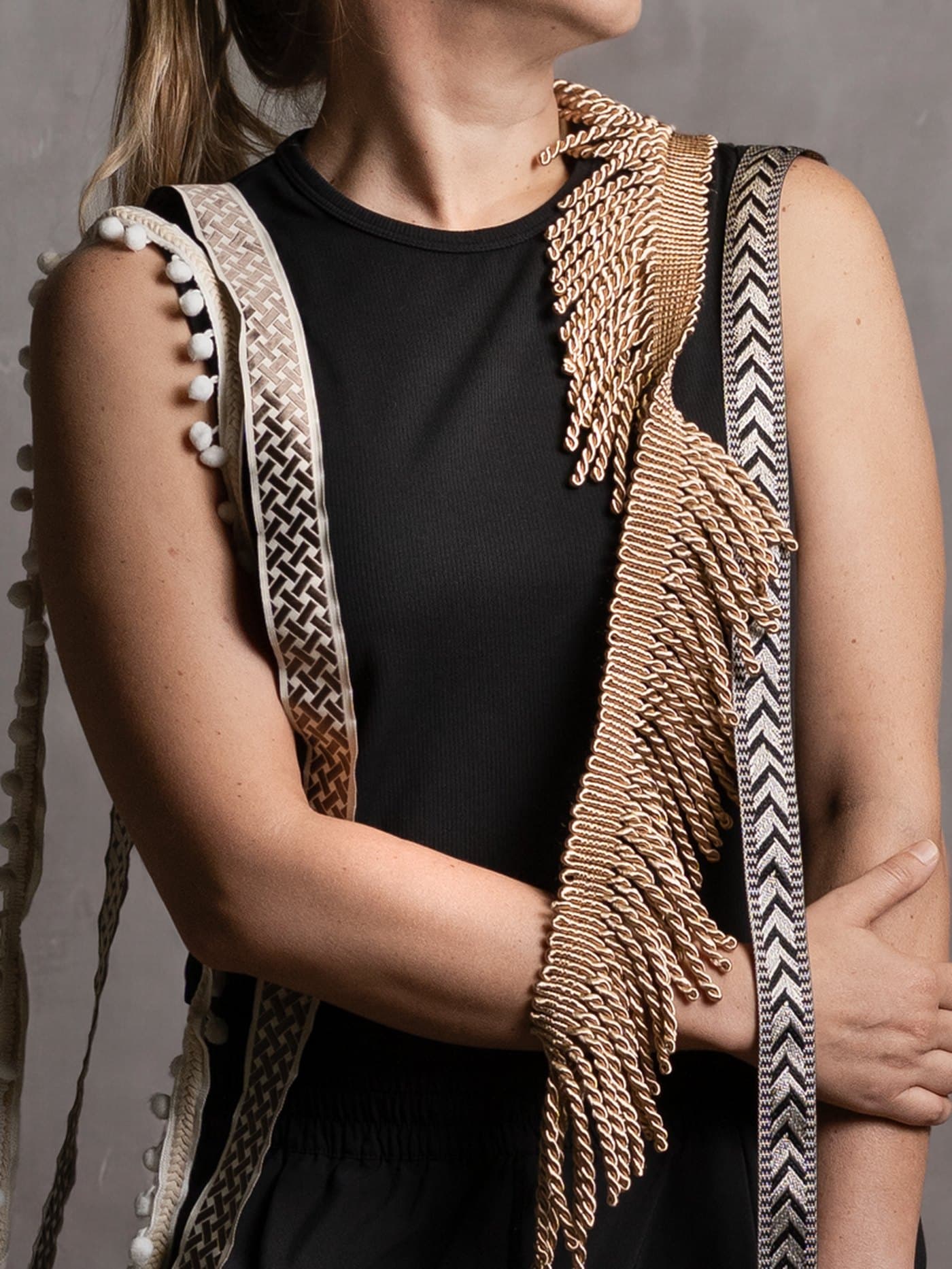 Statement Collection — Pasamanería de autor