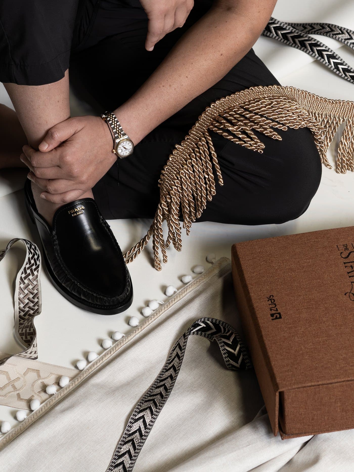 Statement Collection — Acabados statement