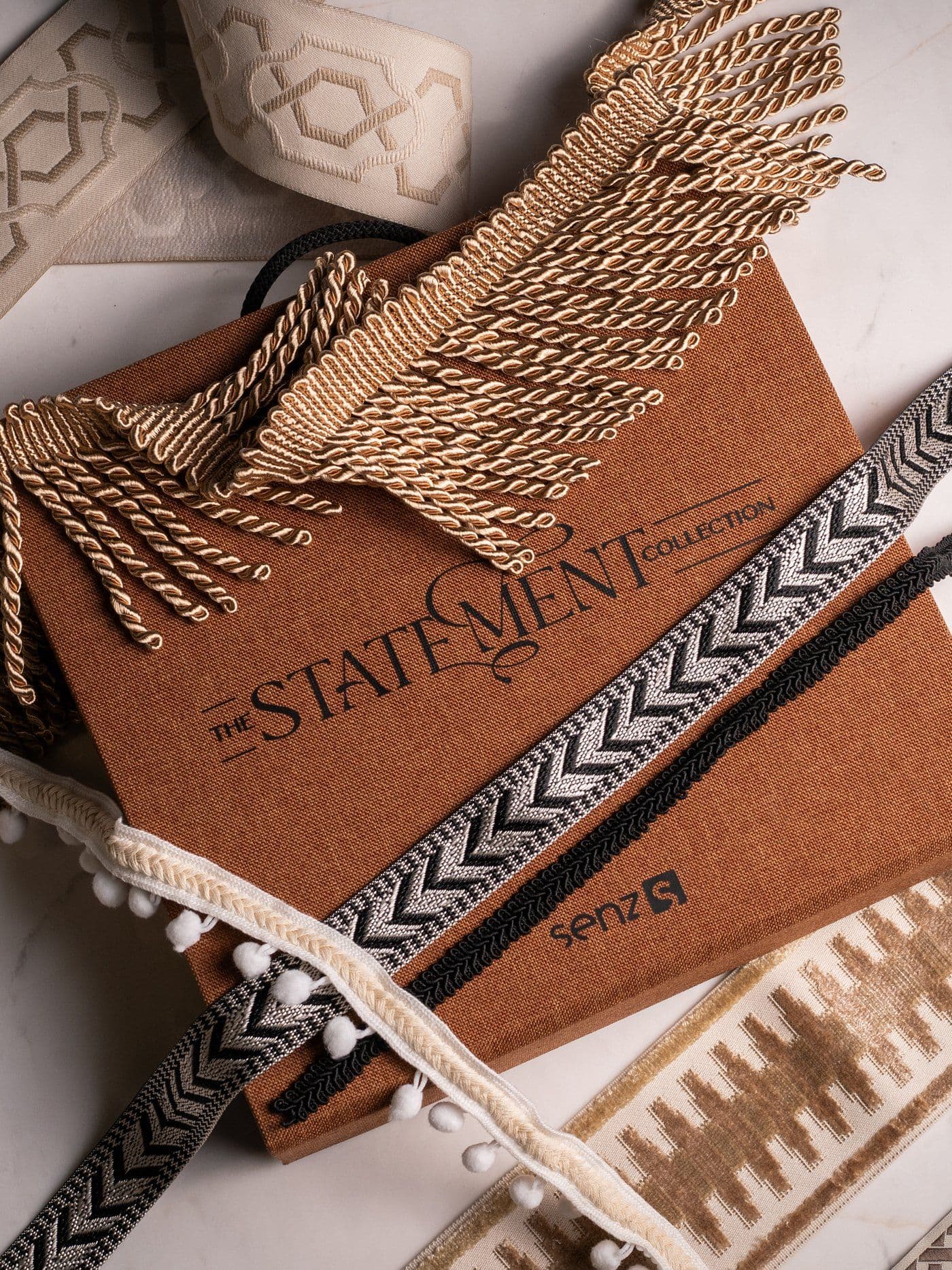 Statement Collection — Texturas naturales